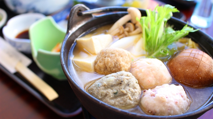 【夕食付プラン】朝食不要の方に！日本海の絶景と温泉露天風呂をリーズナブルに満喫